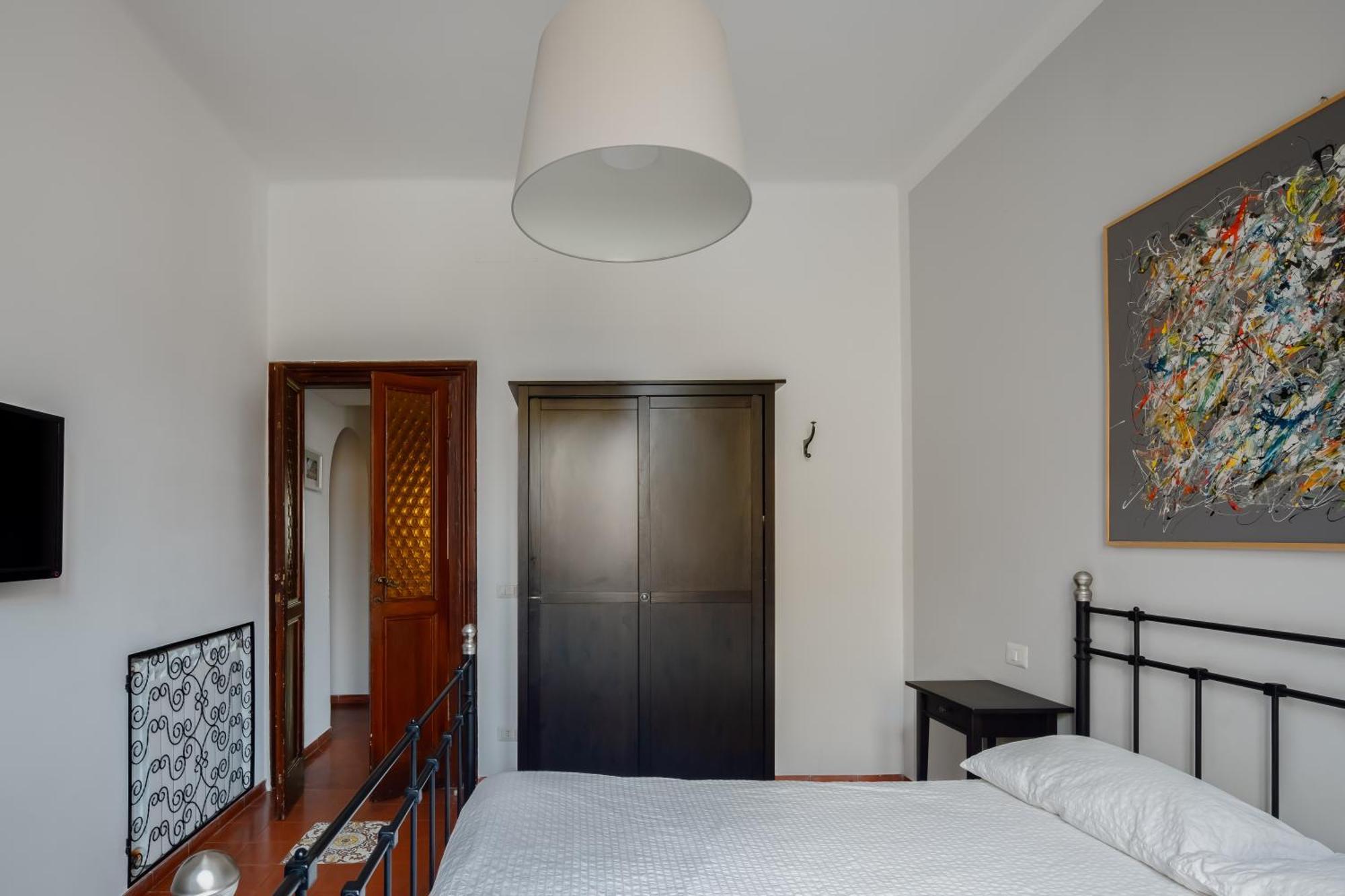 Apartment Borgo Pio Rom