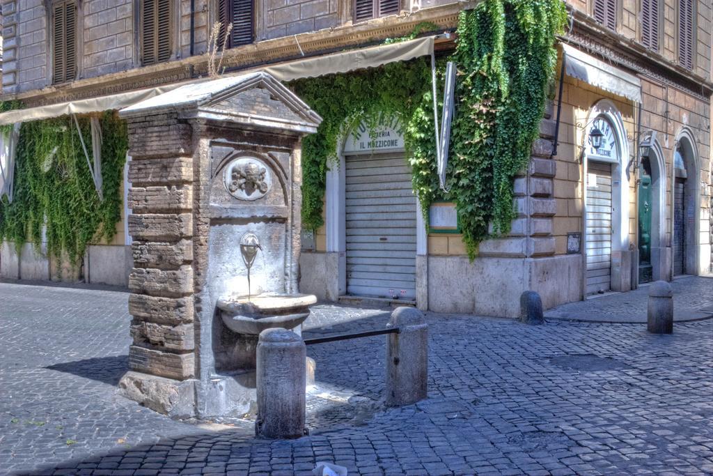 Borgo Pio Apartment Rom