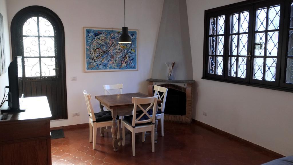 Borgo Pio Rom